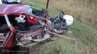 Страшная авария в Орловской области забрала жизнь пятерых человек