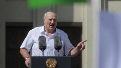 Лукашенко может решиться на признание российского Крыма