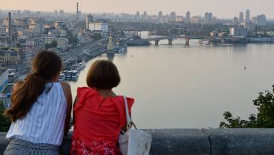 В Киеве ужесточили карантинные ограничения