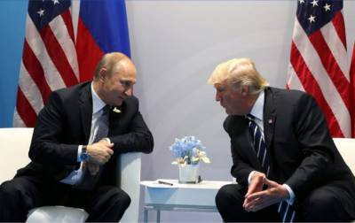 В Белом доме отреагировали на сообщения о встрече Трампа и Путина до выборов