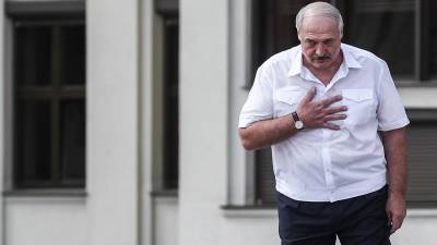 Экс-кандидат в президенты Белоруссии отказался от «поклонов Лукашенко»
