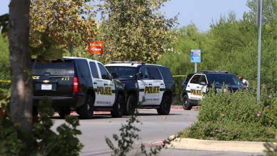 Стрельба в Техасе: ранены несколько полицейских