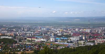 Верхнее озеро в Южно-Сахалинске станет сценической площадкой в День города