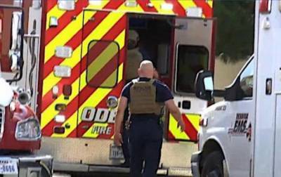 В Техасе мужчина забаррикадировался в доме и начал стрельбу