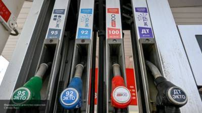 ЯНАО возглавил рейтинг регионов РФ с самым доступным бензином