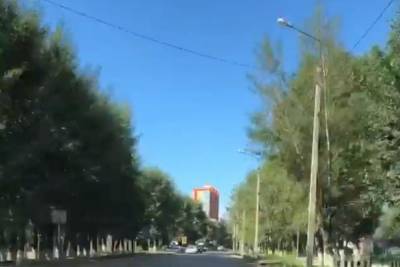 «Не верится колесам»: в Улан-Удэ открыли улицу Трубачеева (ВИДЕО)