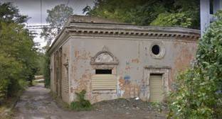 Жители Сочи потребовали сохранить памятник культурного наследия