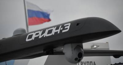 ВКС России получат ударные дроны большой дальности в 2021 году