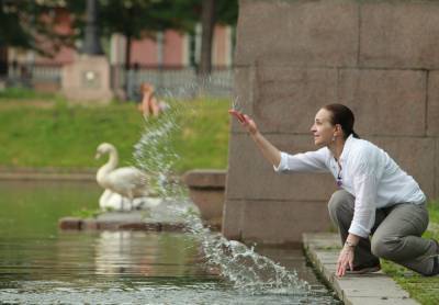 Теплая погода ожидает жителей Москвы 17 августа