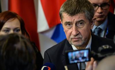 Укрiнформ (Украина): чешский премьер призвал евросообщество поддержать протесты в Белоруссии