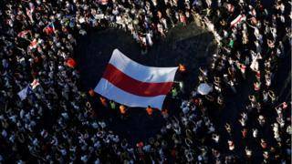 Дайджест: крупнейшие протесты в Беларуси и первый постковидный круиз