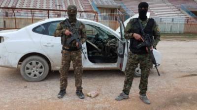 Сирия итоги за сутки на 17 августа 06.00: SDF несут потери в Ракке и Дейр-эз-Зоре