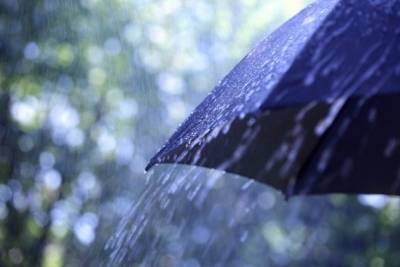 Штормовое предупреждение объявили в Забайкалье из-за сильных ливней 17-18 августа