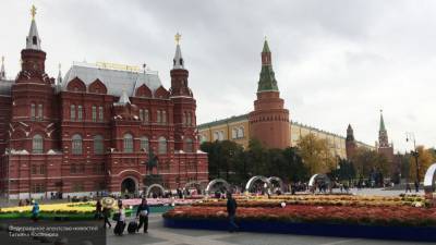 Жителей Москвы ожидает похолодание — Вильфанд
