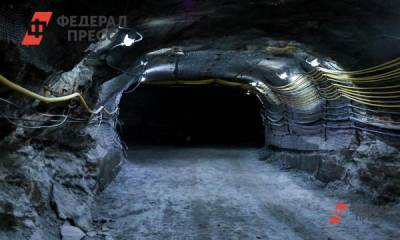 Работу новокузнецкой шахты остановили после смерти горняка