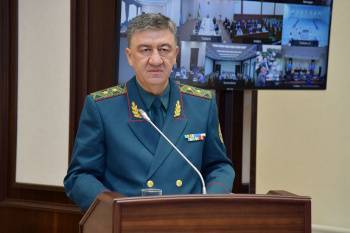 Глава МВД впервые озвучил количество заключённых и тюрем в Узбекистане