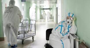 Минздрав Абхазии заявил о нехватке медперсонала на фоне вспышки COVID-19