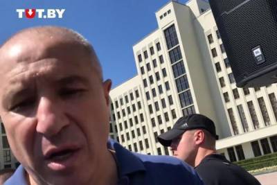 Глава МВД Белоруссии: милиция не применяла огнестрельное оружие против протестующих