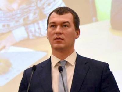 Дегтярев оставил Хабаровский край без фургаловского министра здравоохранения