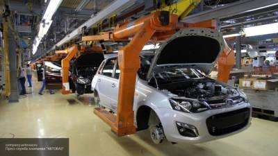 АвтоВАЗ возобновляет производство после трехнедельного отпуска