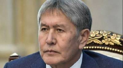 Суд оставил в силе приговор Атамбаеву по делу об освобождении криминального авторитета