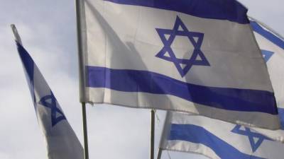 Израиль нанес удар по объектам ХАМАС в ответ на атаки из сектора Газа