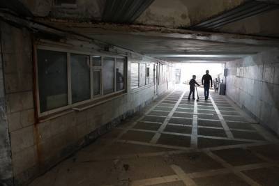 В Челябинске начнут ремонт в подземном переходе на площади Революции
