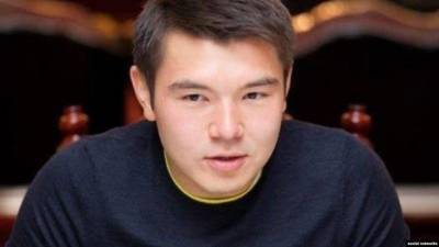 В Лондоне скоропостижно скончался внук Назарбаева