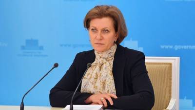 Попова отметила необходимость иметь несколько вакцин от коронавируса