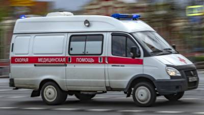В Нижегородской области в ДТП с автобусом пострадали пять человек