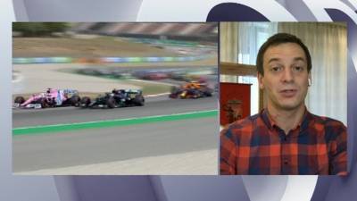 Обошел Шумахера: Льюс Хэмилтон установил рекорд "Формулы-1". Новости на "России 24"