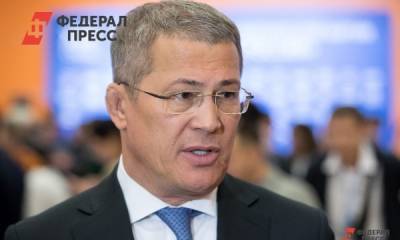 Хабиров позвал экоактивистов за стол переговоров по Куштау