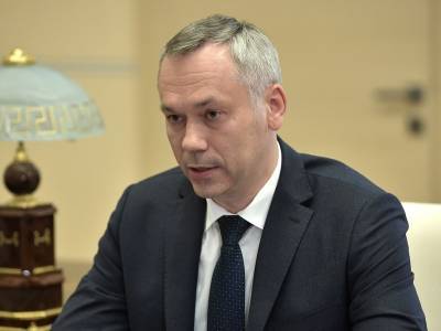 Глава Новосибирской области запретил отвечать людям цитатами из законов