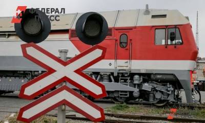 В Кузбассе школьник разбил два железнодорожных светофора