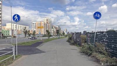 Власти Челябинска признали: в городе полно велосипедистов и роллеров. И решили пойти им навстречу