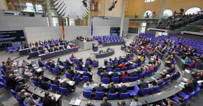 Депутаты Бундестага готовы защищать Северный поток-2 даже в ООН
