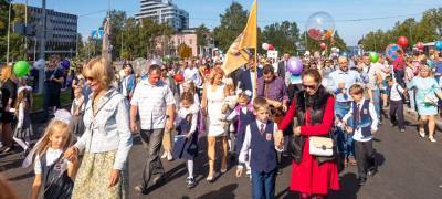 Парад первоклассников в Петрозаводске в этом году пройдет в онлайн-режиме