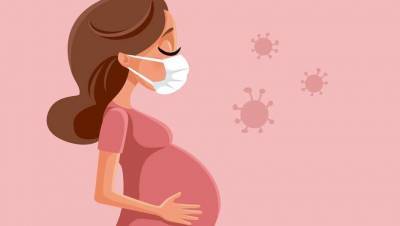"Covid-19 может негативно повлиять на ребёнка". Всё о беременности и родах во время пандемии