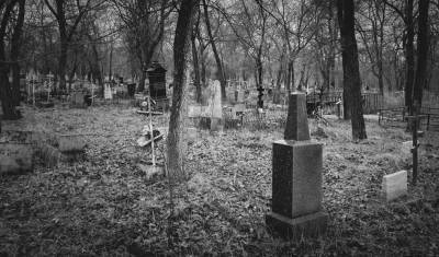 На Завальном кладбище Тобольска появится система «Безопасный город»