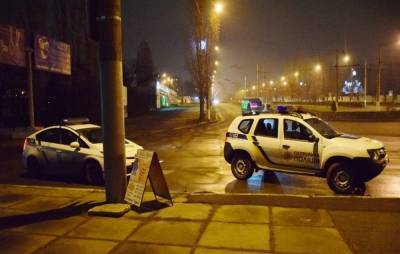 Пьяный украинский военный угрожал пистолетом посетителям бара в Николаеве
