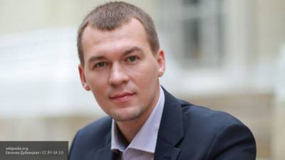 Дегтярев уволил министра здравоохранения Хабаровского края Витько