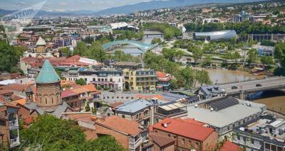 Точный прогноз погоды в Тбилиси на среду, 19 августа