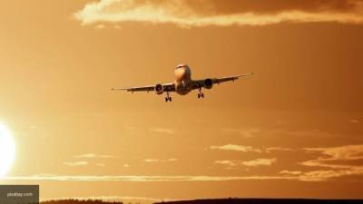 Летевший в Турцию самолет экстренно приземлился в Сочи
