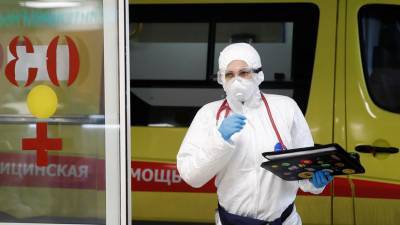 В Москве ещё 819 пациентов вылечились от коронавируса