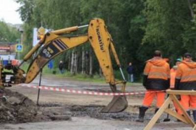 На ремонт дорог в Архангельской области выделят миллиард рублей