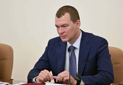Дегтярев отправил в отставку главу Минздрава
