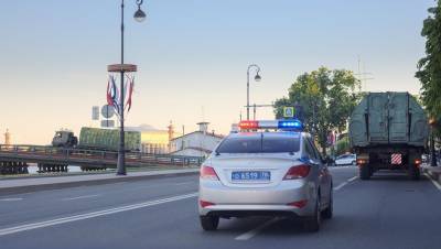 Массовая драка на юге Петербурга заинтересовала полицию