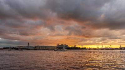 Сберечь небесную линию: в Петербурге установят границы исторического поселения