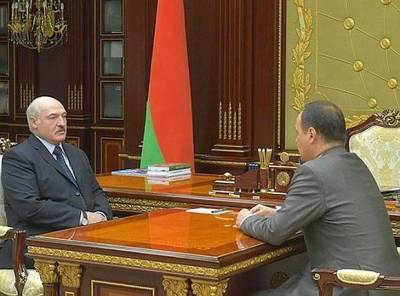 Правительство Белоруссии ушло в отставку