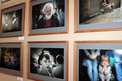 В МВЦ открылась выставка Серпуховского фотоклуба